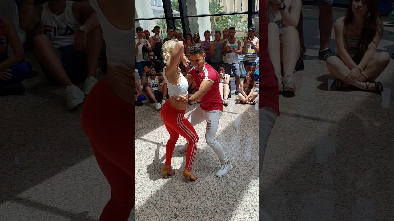 Pablo & Raquel - Benidorm BK Congress 2019