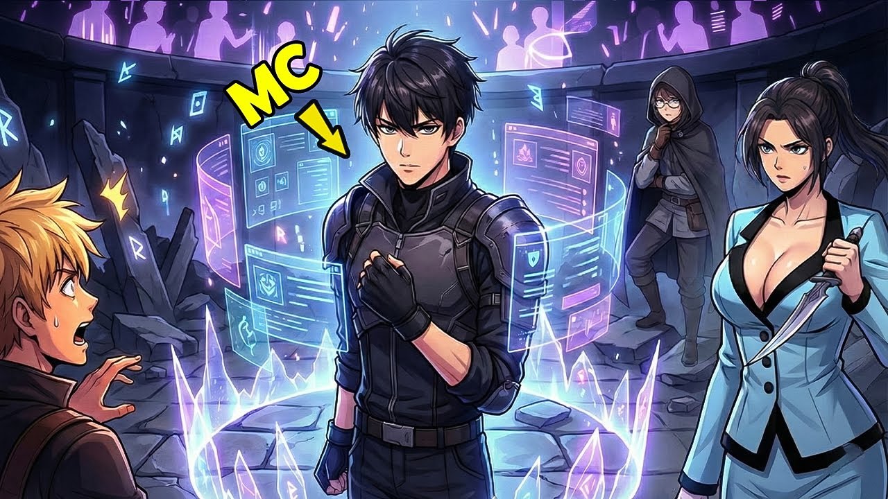 The Strongest Lightning Master Was Betrayed—Now He Returns 20 Years Later to Take EVERYTHING Back