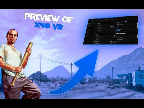 FiveM X48 V2 Source code Showcase By Punchsources - YouTube