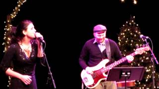 Dave Barnes &amp; Mallary Hope - White Christmas - TPAC 2012