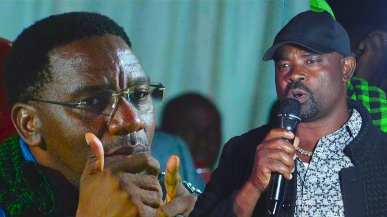 MAKONDA ashindwa kujizuia asusia MKUTANO jamaa amwaga machozi kudhurumiwa mamilioni