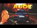 AUDI S4 L’AMÉRICAINE 🇺🇸 DES ALLEMANDES 🇩🇪 ( J’AI EU PEUR 😰)