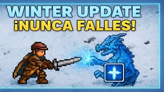 Winter Update: The Tibia trick to never miss an auto-attack *help from @breisom7403*