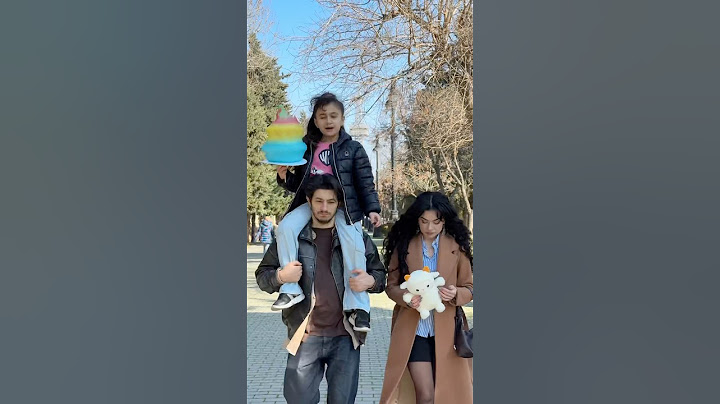 Anama deyəcəm! 🤣