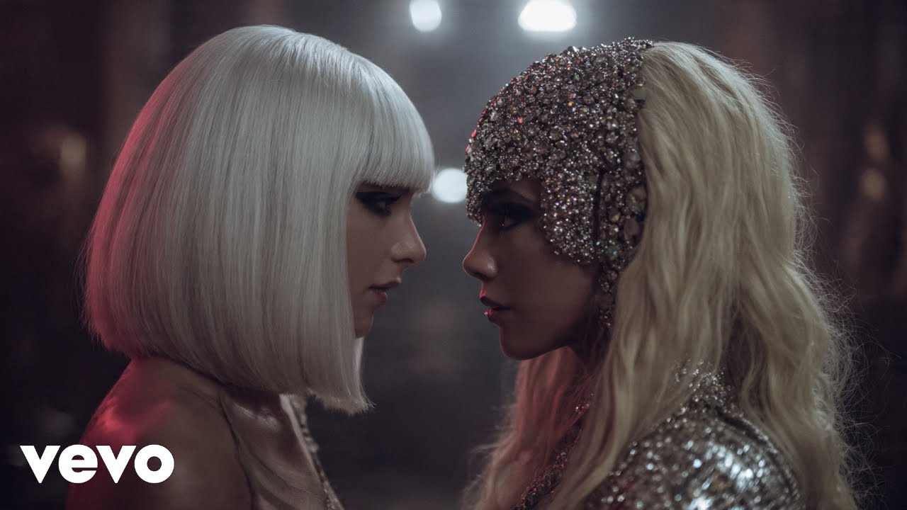 Lady Gaga ft. Sia - REBORN - YouTube