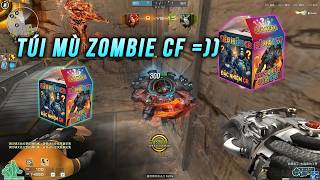10 10 opening zombie blind bags