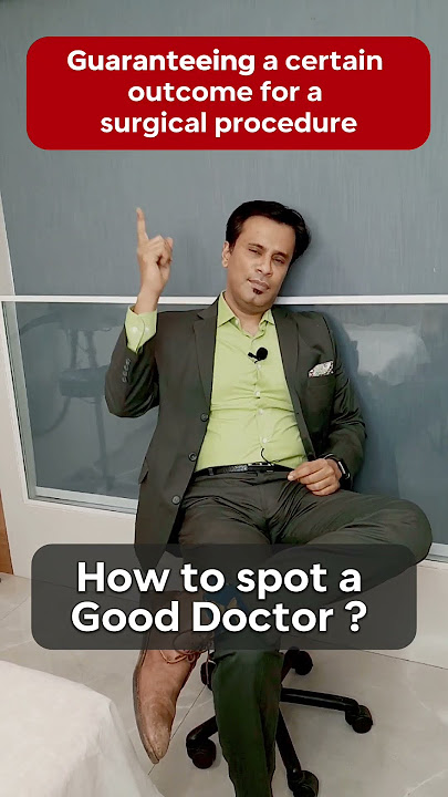 What makes Good Doctors Great| Doctor Patient Relationship| Why Communication is Key| Debraj Shome