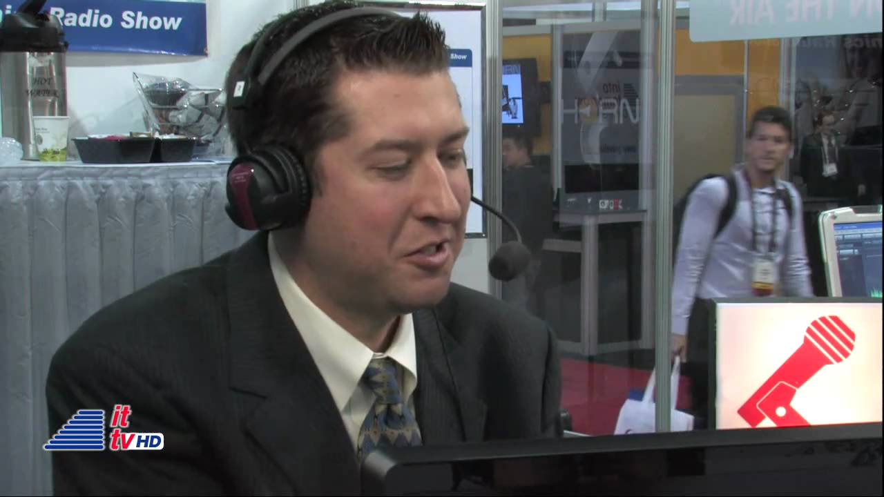 itunes login CES2011: Sony 3D VAIO Interview
