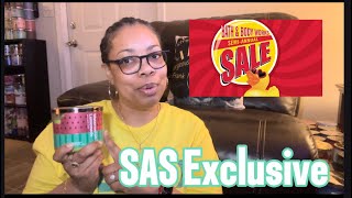 Bath and Body Works Exclusive SAS Haul (What’s Coming)