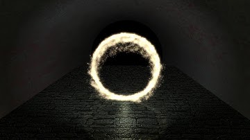 Blackmagic Fusion - Ring of Fire (tutorial coming soon!)