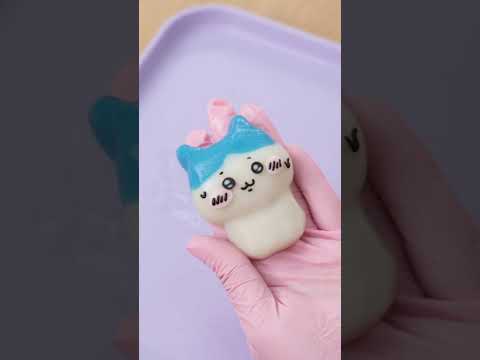 치이카와 온천꿀떡 🤤🍡 #아리키친