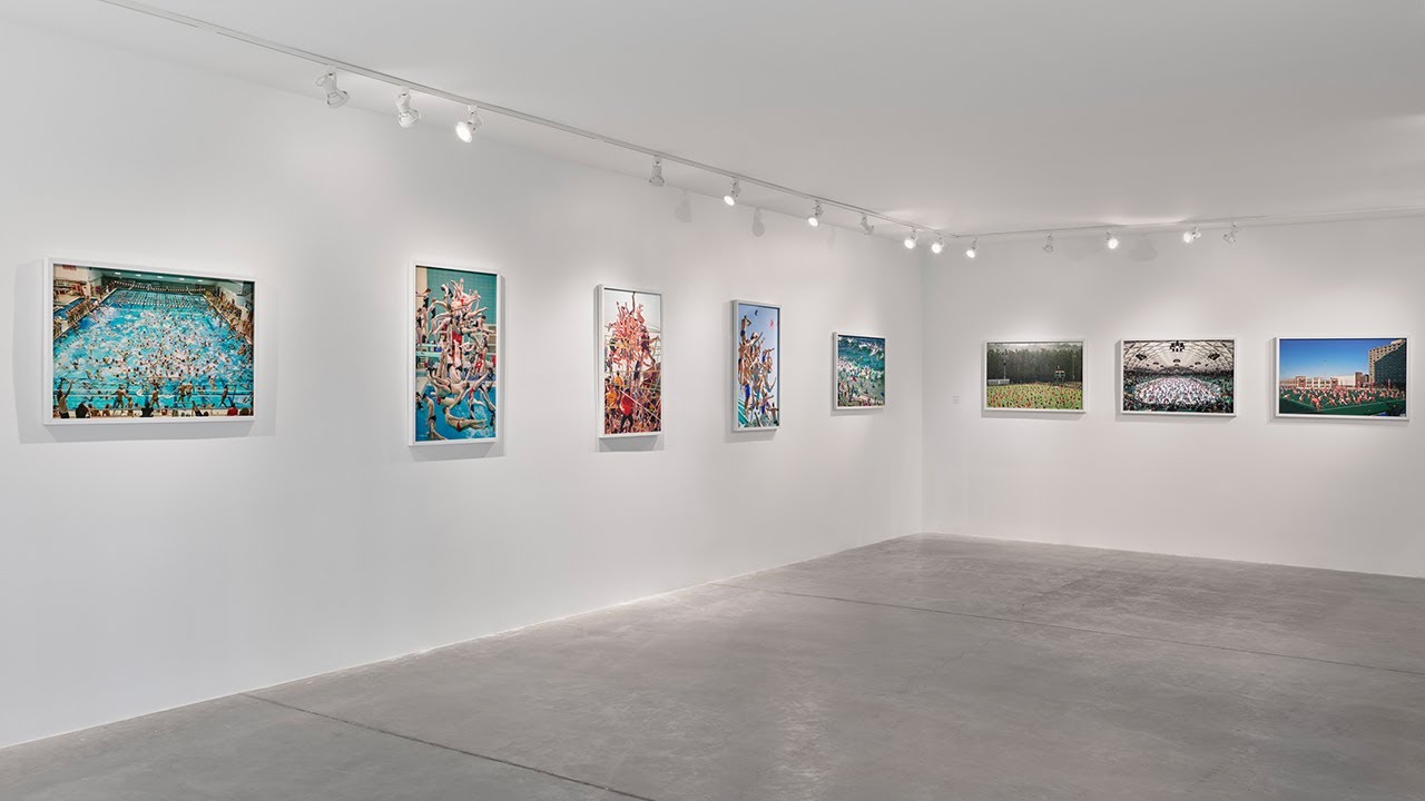 Pelle Cass: Crowded Fields