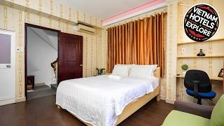 Vuong Tron homestay | Ho Chi Minh City, Vietnam | Hotel Review 🌟