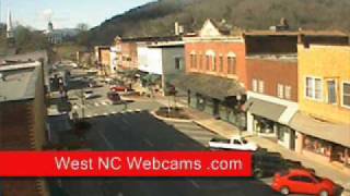 West NC Webcams - traffic cams and weather cams in western North Carolina