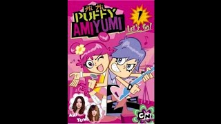 Cartoon Network Latin America - Hi Hi Puffy Amiyumi Intro 2005