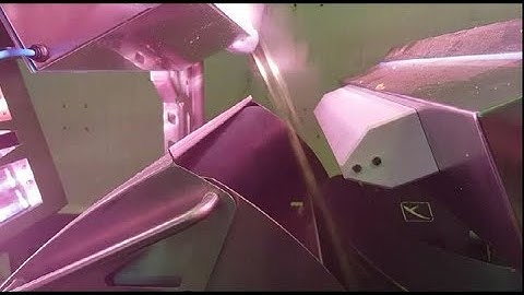 Dryce optical sorting machine for frozen peas | RAYTEC VISION SpA