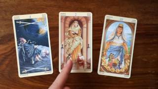 Daily Tarot Reading for 27 October 2016 | Gregory Scott Tarot