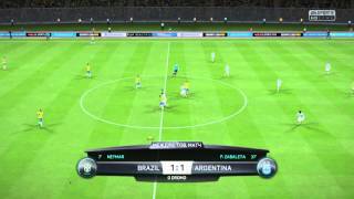 FIFA 2016 let's gameplay for PS49