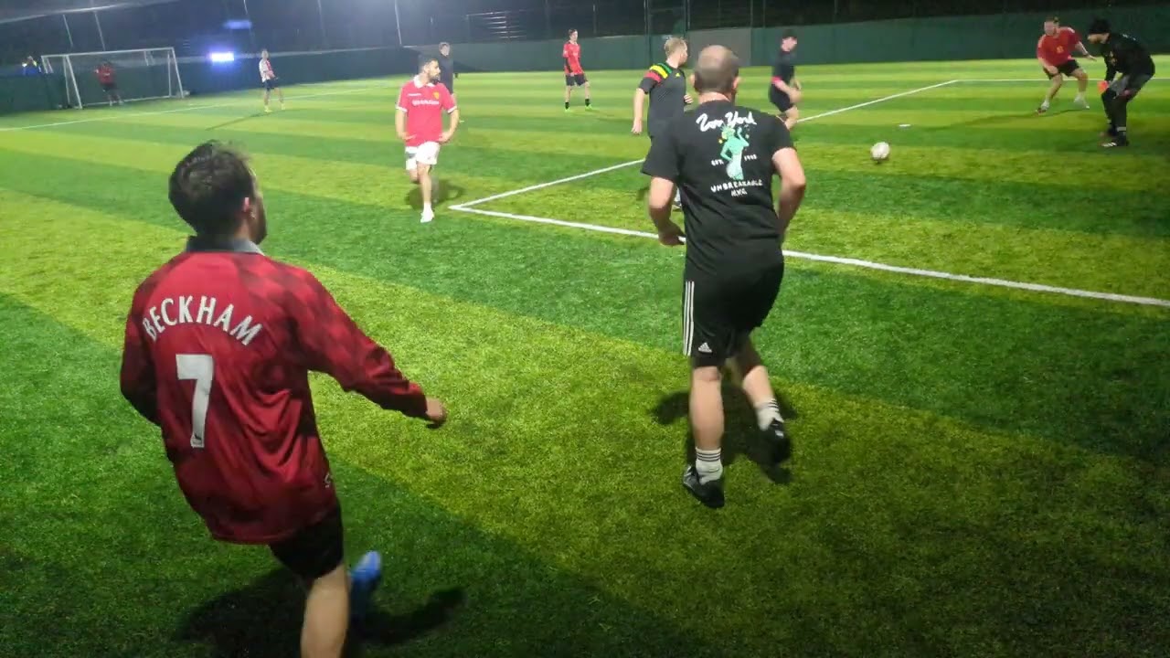 Thursday Night Football: Origins Story -  First Half