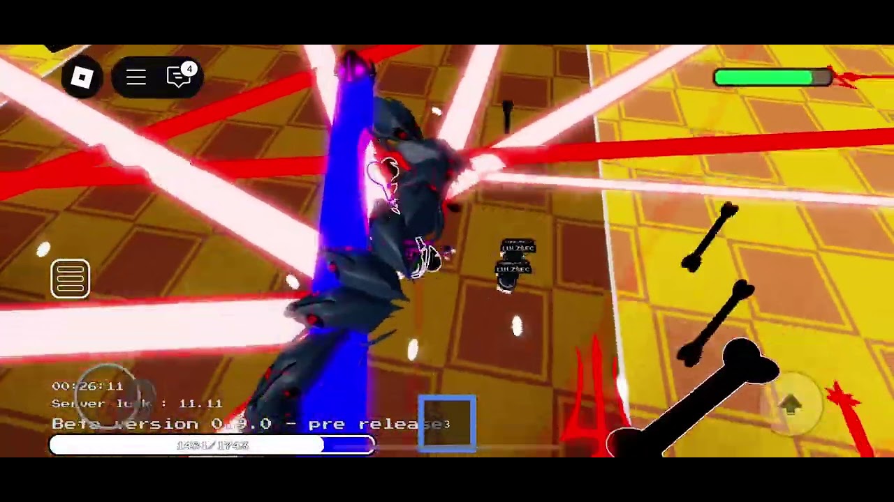 •Yukkiy’s Sans RNG || TRUE DUST defeated. - YouTube