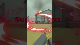 The best class in dead rails