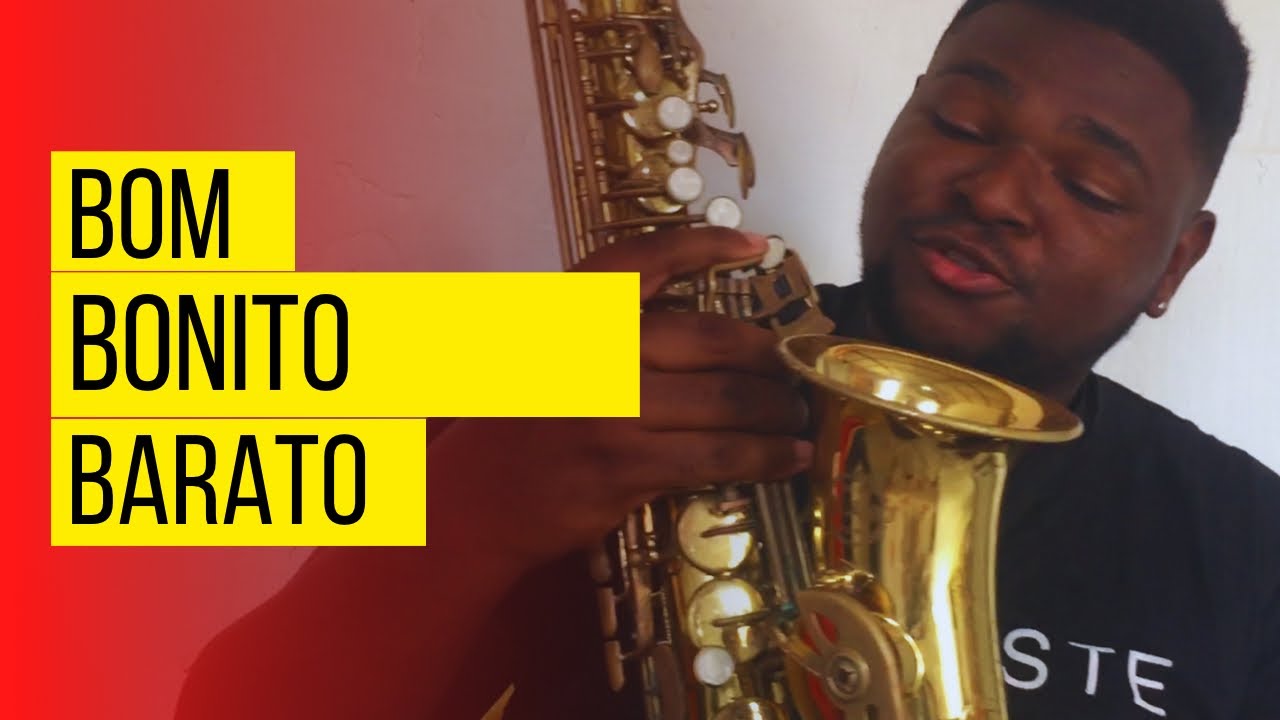 Sax alto Milano é bom? Sei não hein..