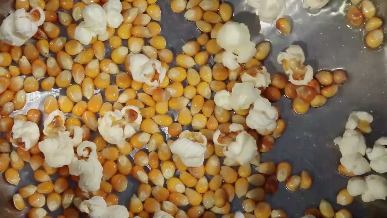 Movies Popcorn Popping Eating sound effects SFX (HD)