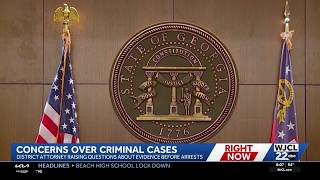 Chatham County DA raises concerns about incomplete investigations, publicized arrests