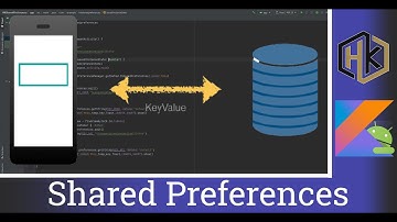 🔴 HK Kotlin - Bài 16: Shared Preferences