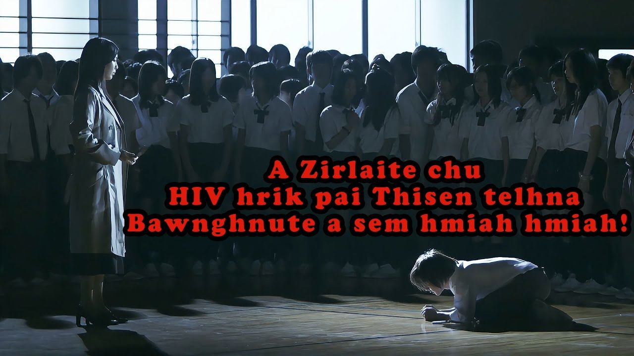 A Fanu thihna vanga Zirtirtunu Phuba lakdan Rapthlak chu😳😱!!