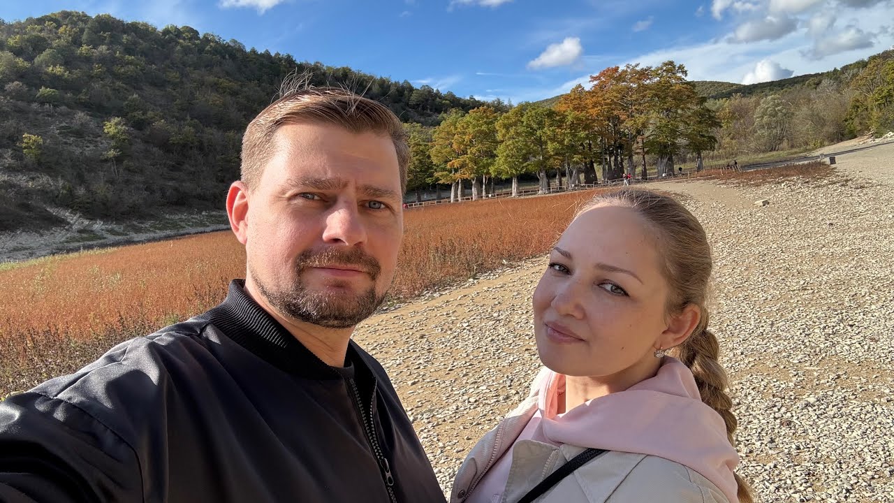 Мы в ШОКЕ ! Что стало с кипарисовым озером ? 