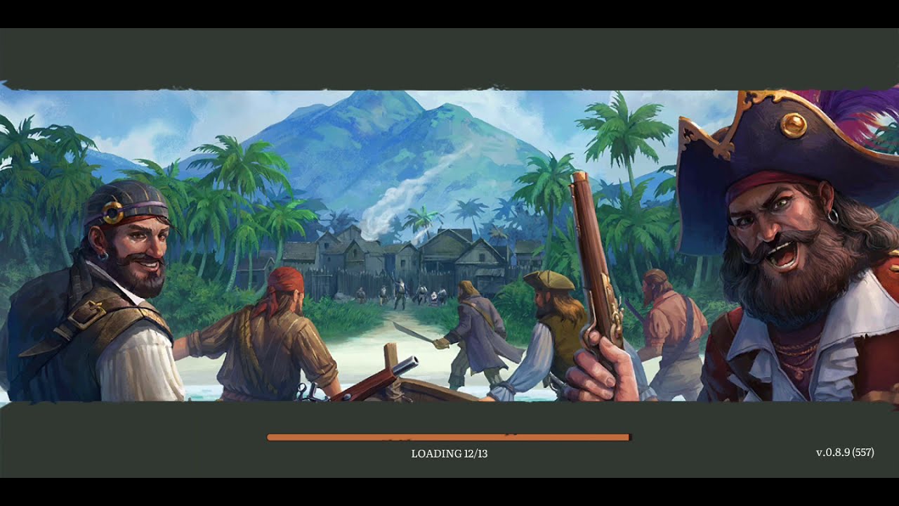 Mutiny: A Pirate Survival RPG Gameplay Walkthrough (Android, iOS) - Part