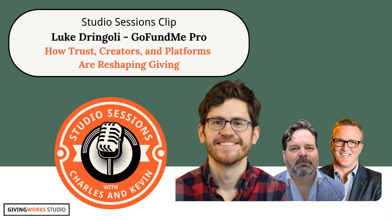 How Trust, Creators, and Platforms Are Reshaping Giving (Full)