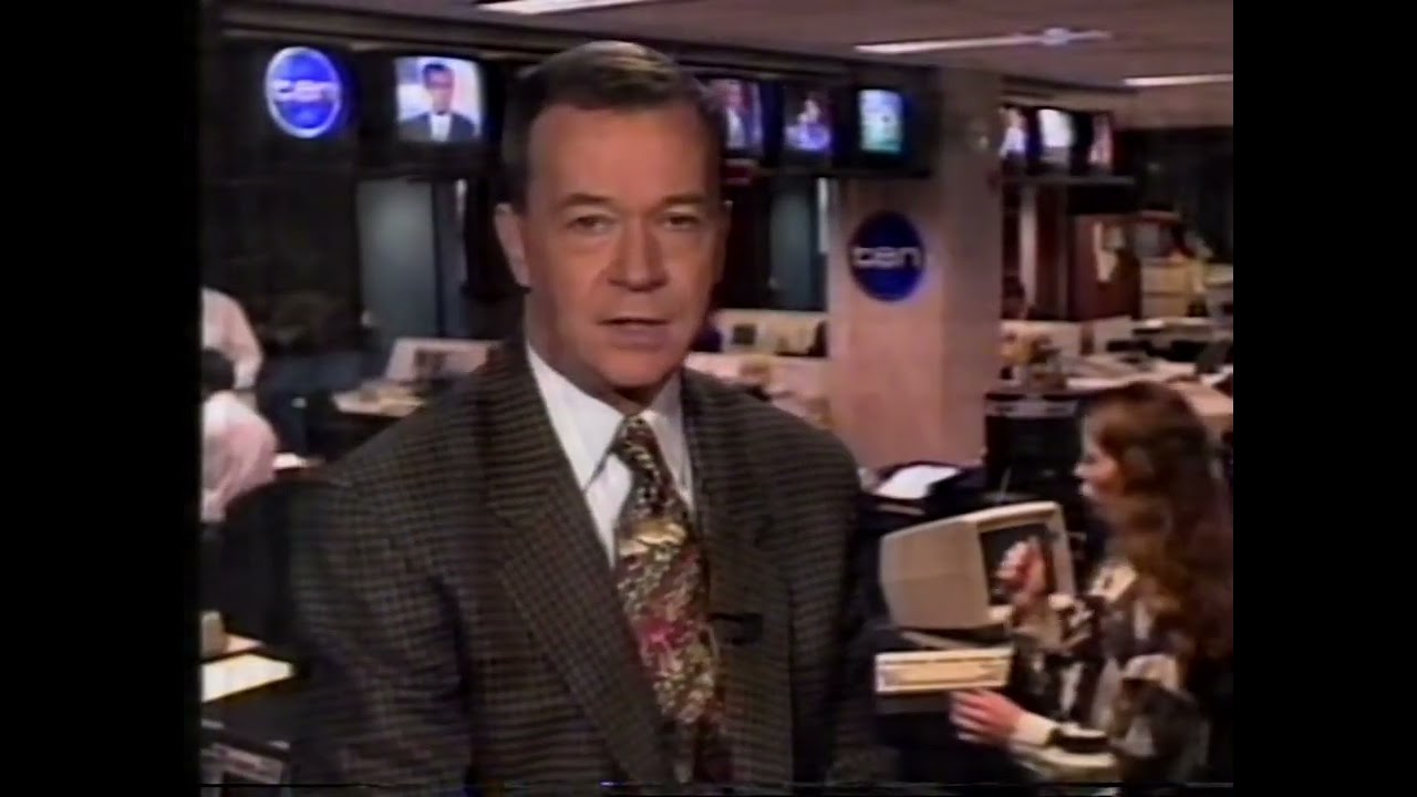 June 20 1995 Channel 10 morning newsbreak. Imran Khan, Peter Townsend, canetoads, telephones.