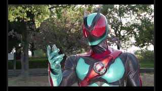 Kamen Rider Zeztz physicam Impact Standby Loop