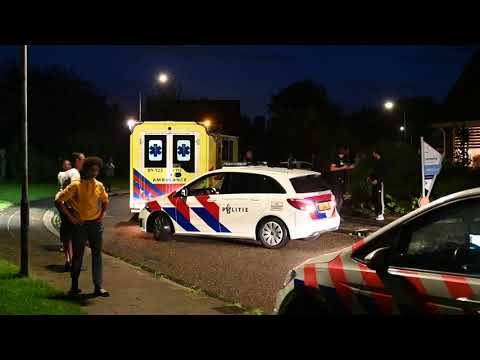 Man raakt zwaargewond bij steekpartij in Delfzijl
