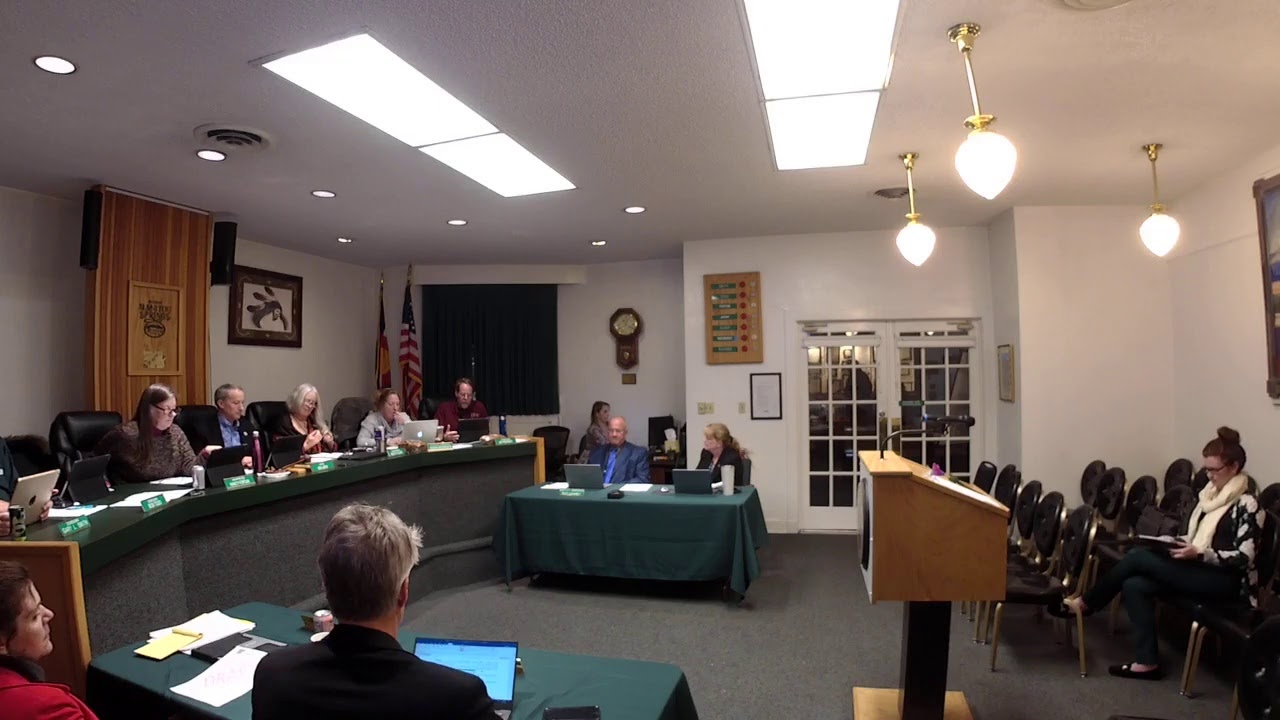 2019-12-17 City Council Session (Regular - YouTube