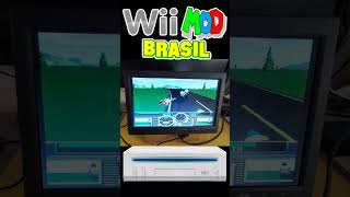 Sega Genesis GX 1.7.5 Cover Mod Wii