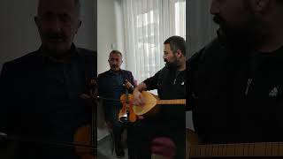 Hikmet Karadeniz & Mustafa Çelik Düet Diyardan Diyara Sürmüşler Seni....