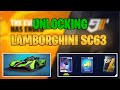 Asphalt 9: Legends - Unlocking Lamborghini SC63