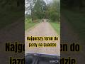 Najgorszy teren do jazdy Quadem Jeszcze nigdy mnie tak nie wytrząsło #atv #quad #girls #quady #trail