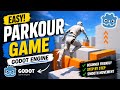Make your first 3D game in GODOT!#technology #windows #robot #command #arduino #microsoft