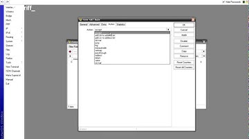Mikrotik - web proxy