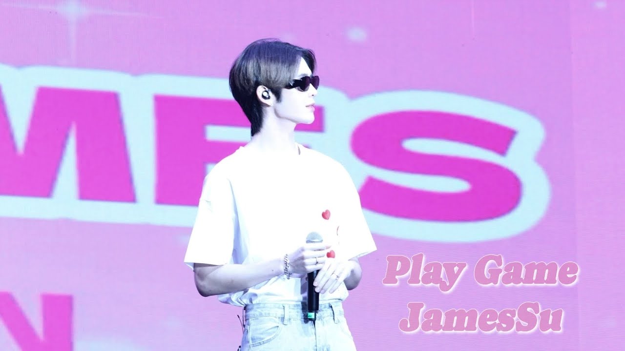 [23.12.16] Play Game_JamesSu | #NetJames1stConinMacau | (4K)