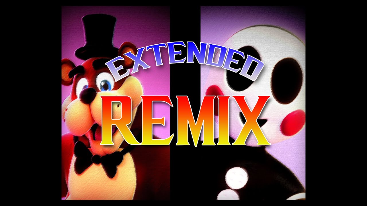 FNAF Toreador March & Puppet's Music box ver.2 {EXTENDED REMIX} YouTube