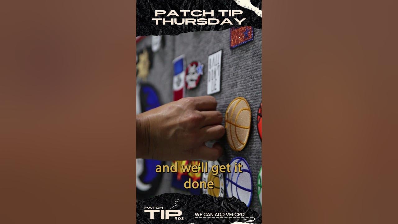 How to Make Morale Patches: The Ultimate Guide - Made by Cooper