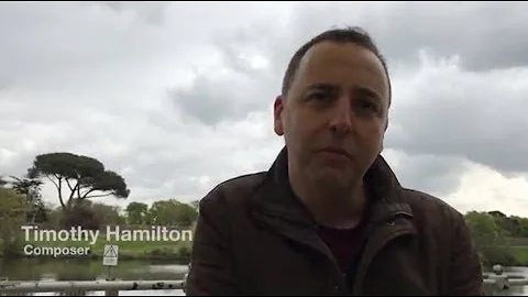 [8.573849] Composer Timothy Hamilton talks about h...