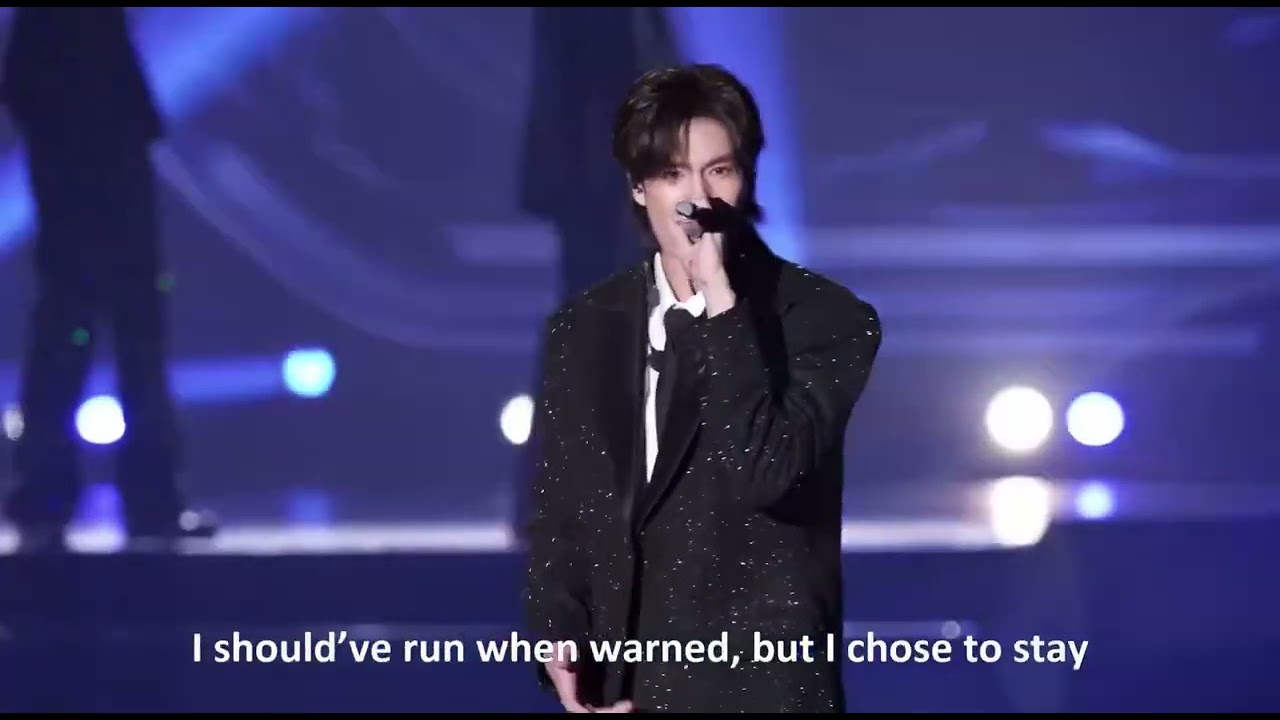 อมพระมาพูด - Phuwin Santa Est 