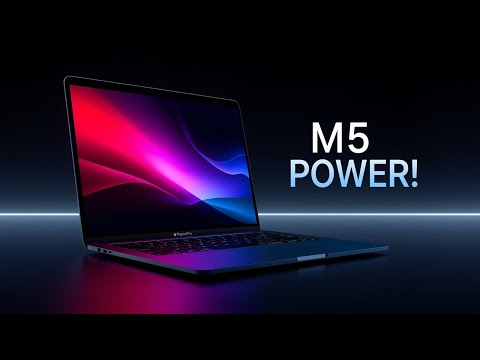 ✅MacBook Pro 2025 Review 🔥 M5 Chip POWER! | Apple Intelligence Laptop EXPLAINED