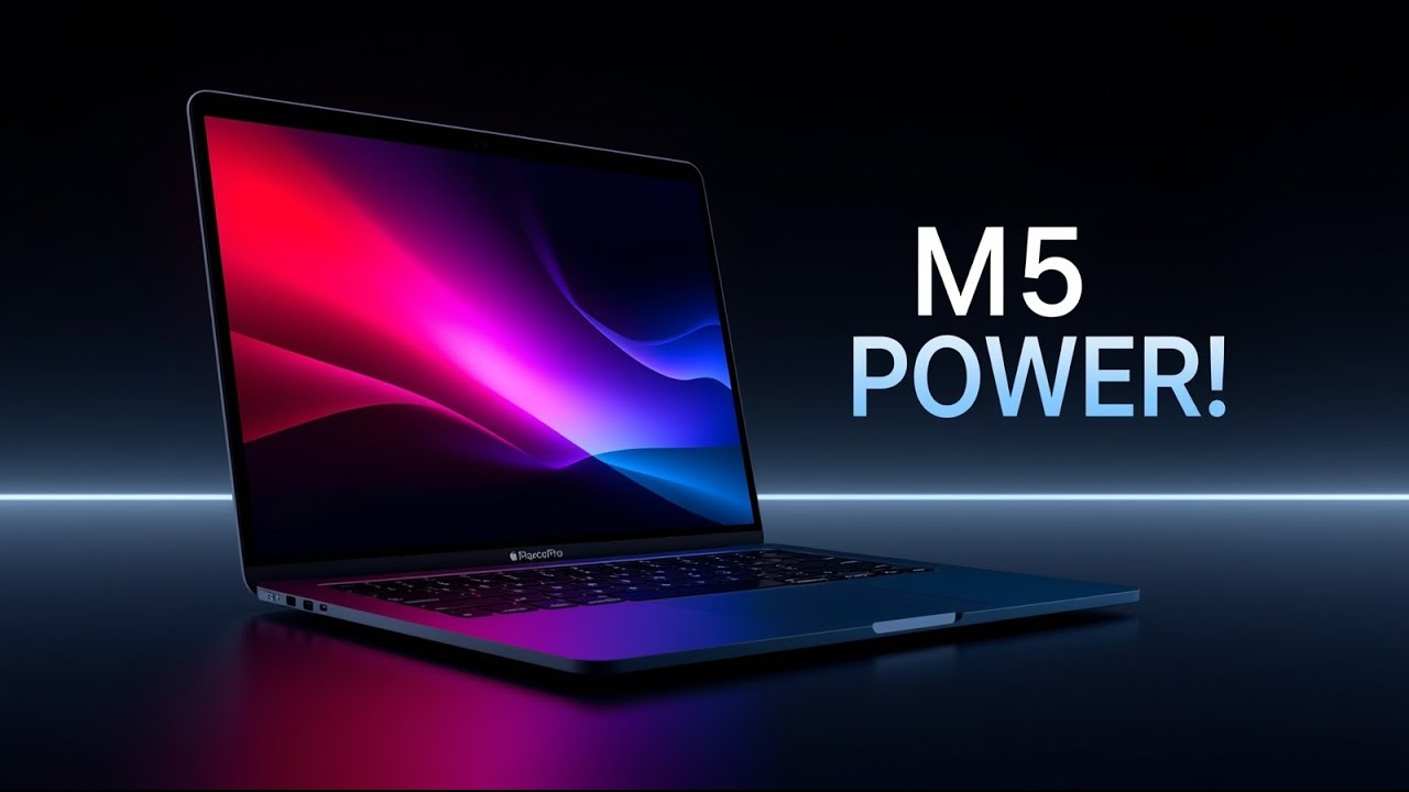 ✅MacBook Pro 2025 Review 🔥 M5 Chip POWER! | Apple Intelligence Laptop EXPLAINED